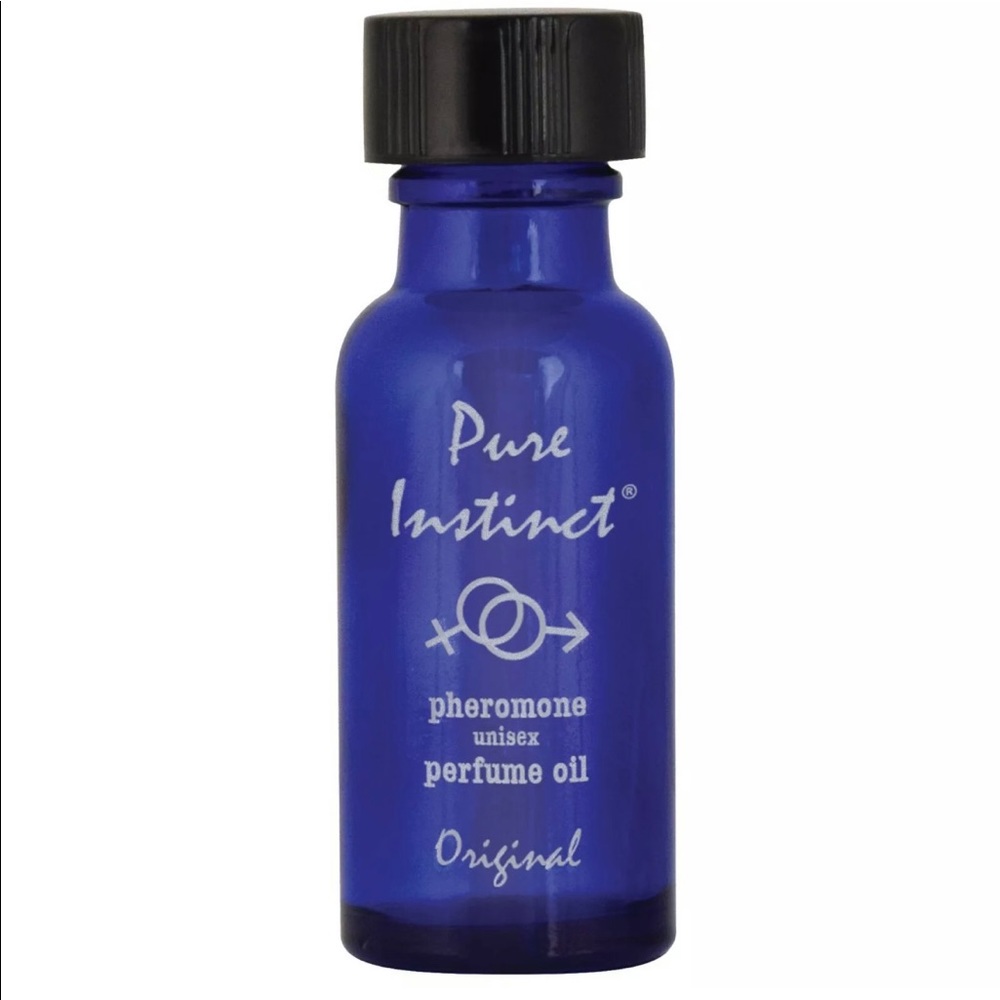 Pure Instinct - Original Infused Essential Oil